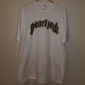 Pearljam Seattle Mariners Oversized Shirt Size XL